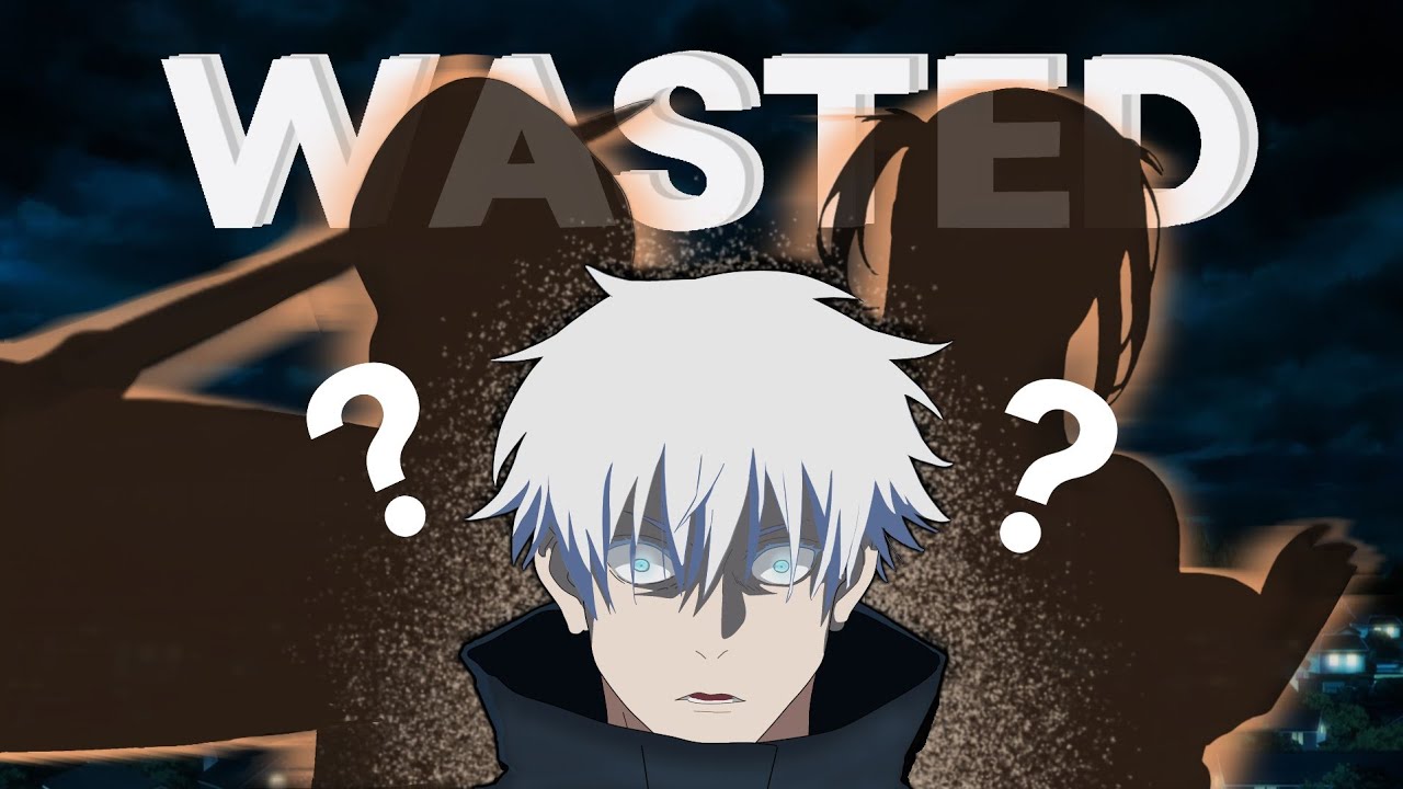 5 RANDOMS D'ANIMES qui peuvent VAINCRE Satoru GOJO