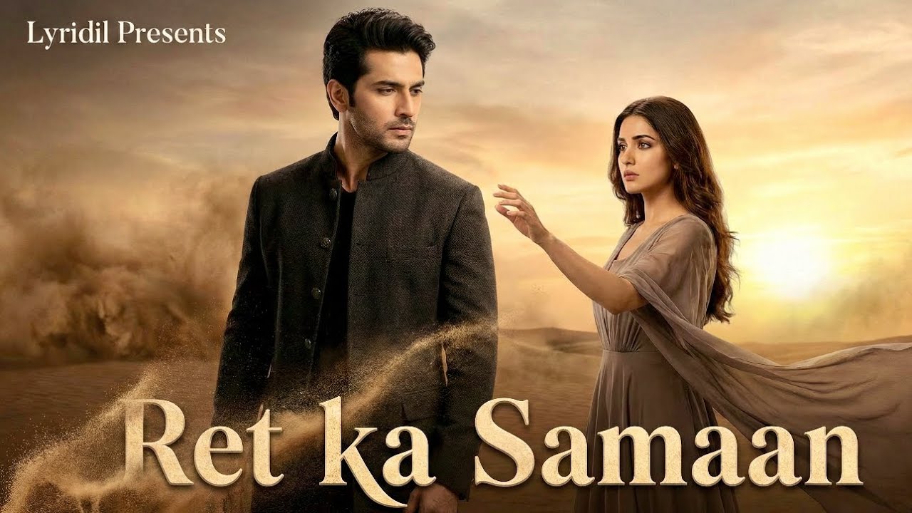 Ret ka Samaan |Lyridil Official Song #songs #bollywood #officialmusicvideo #emotionalmusic #trending