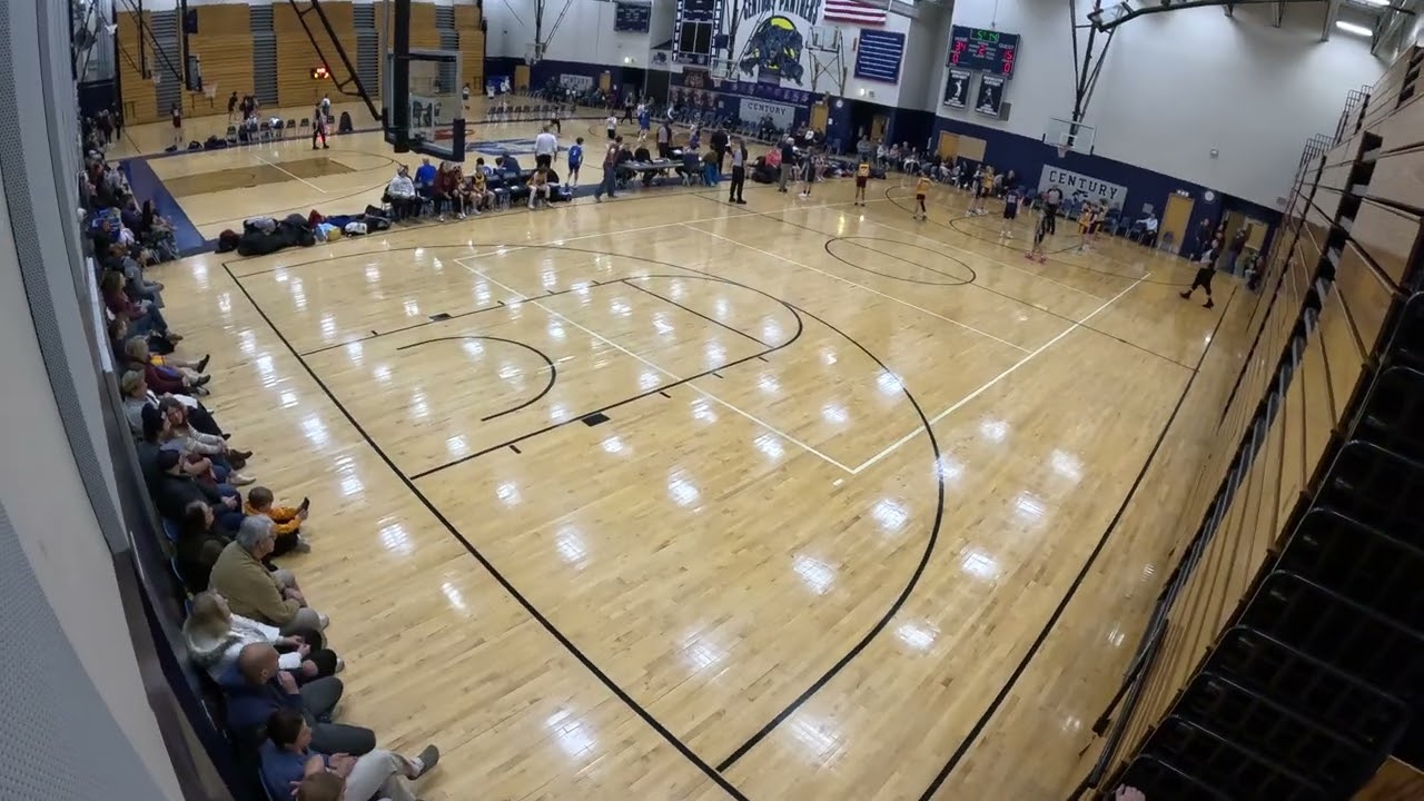Forest Lake B7C Gold v Rochester Century B7C Silver - 2nd Half Part 2 - 33-39 - (Lost)