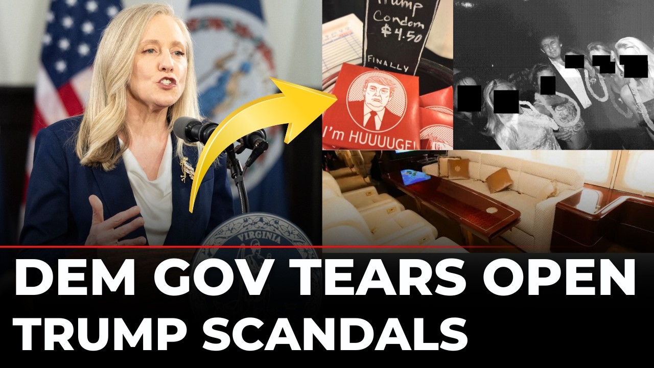 US News LIVE: &lsquo;UNPRECEDENTED CORRUPTION&rsquo; Dem Gov Torches Trump Over Epstein Files & Crypto Deals