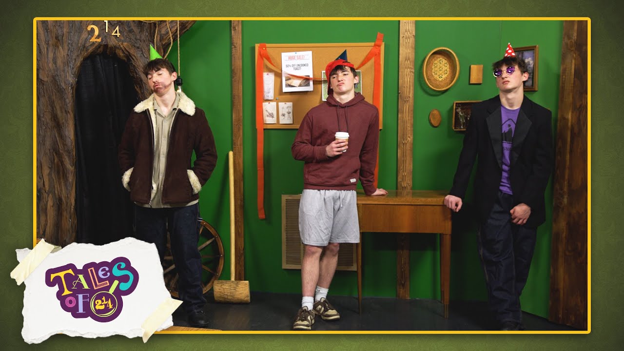 Joseph and His Brothers | Tales of 214 | Elevate