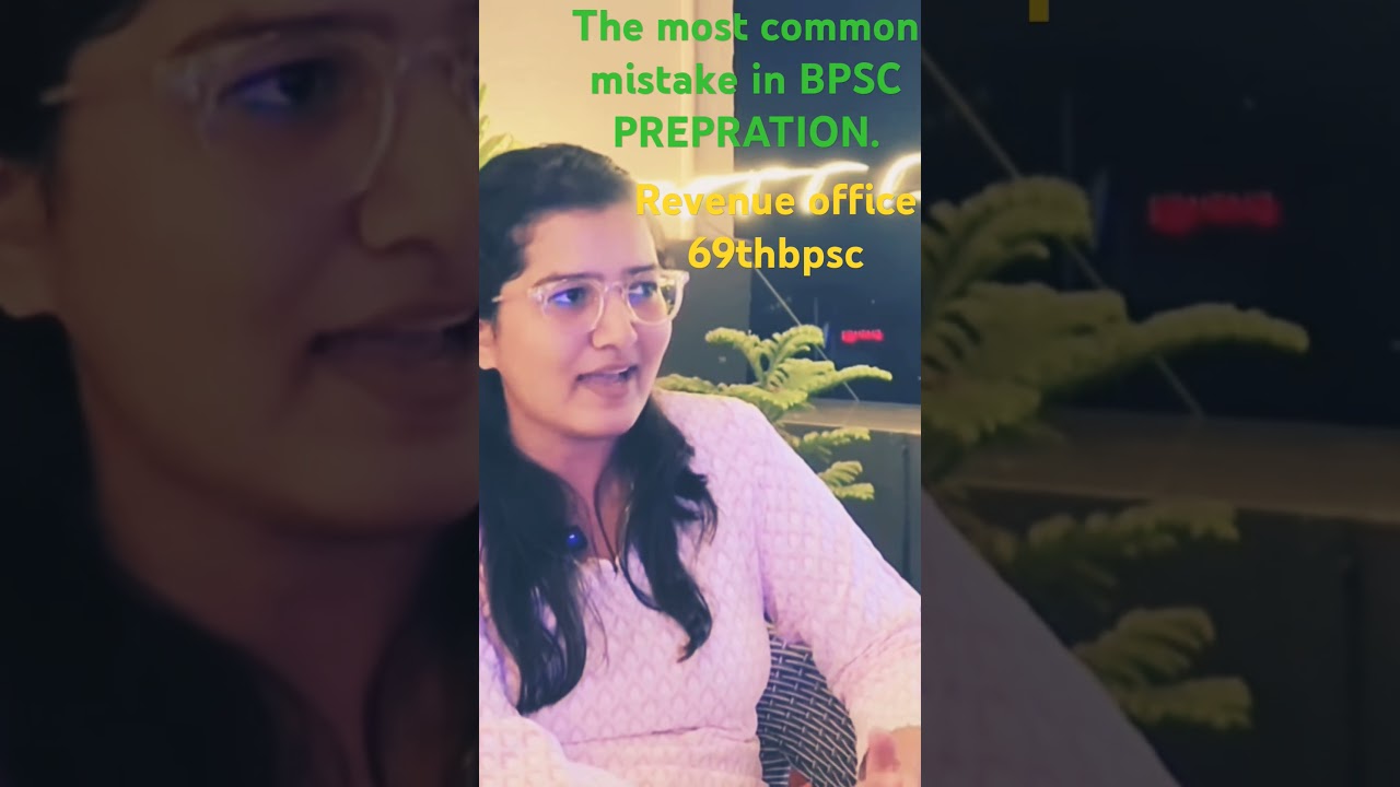 69th bpsc topper strategy 70th mains prepration and interview #69thbpscstrategy #70thbpsctopper