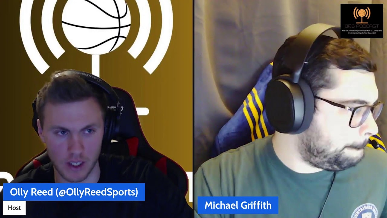 Episode 8:WV High School Basketball December Review/January Preview.