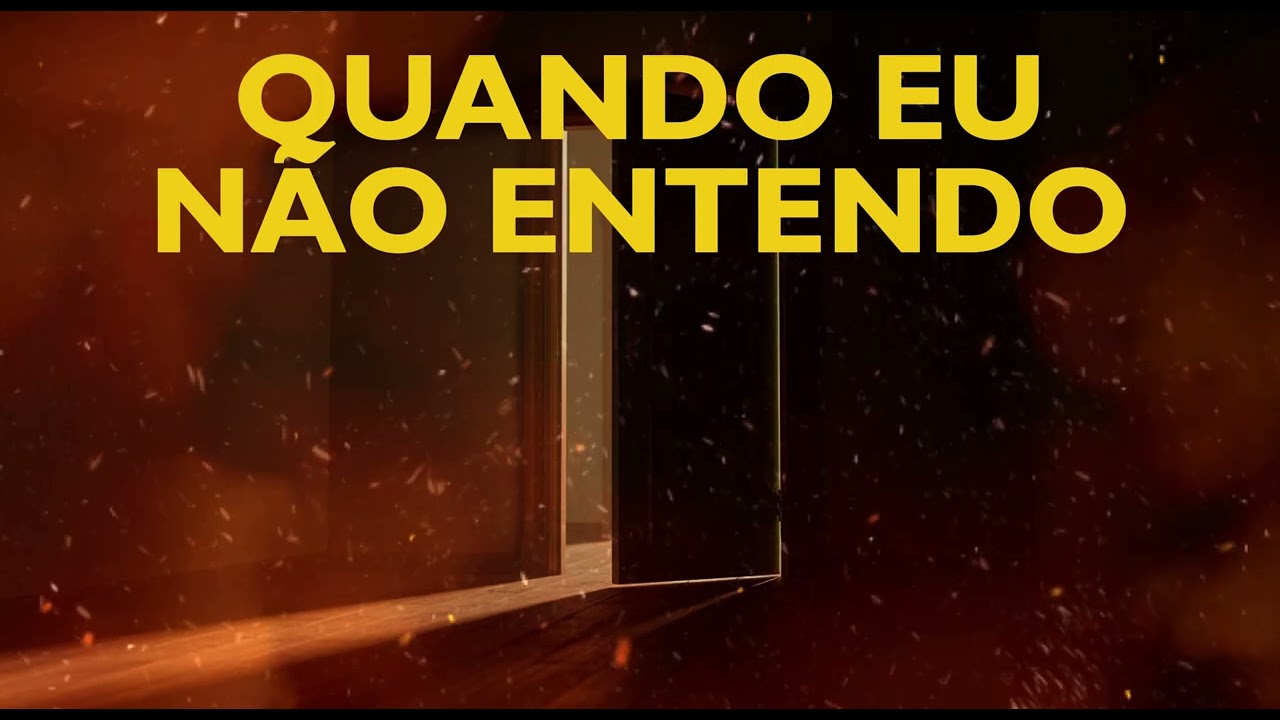 Quando Eu Não Entendo | Gospel Sessions Worship