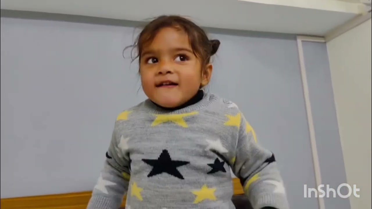 #pranjal  Sah#minivlog हरशु की मस्ती 