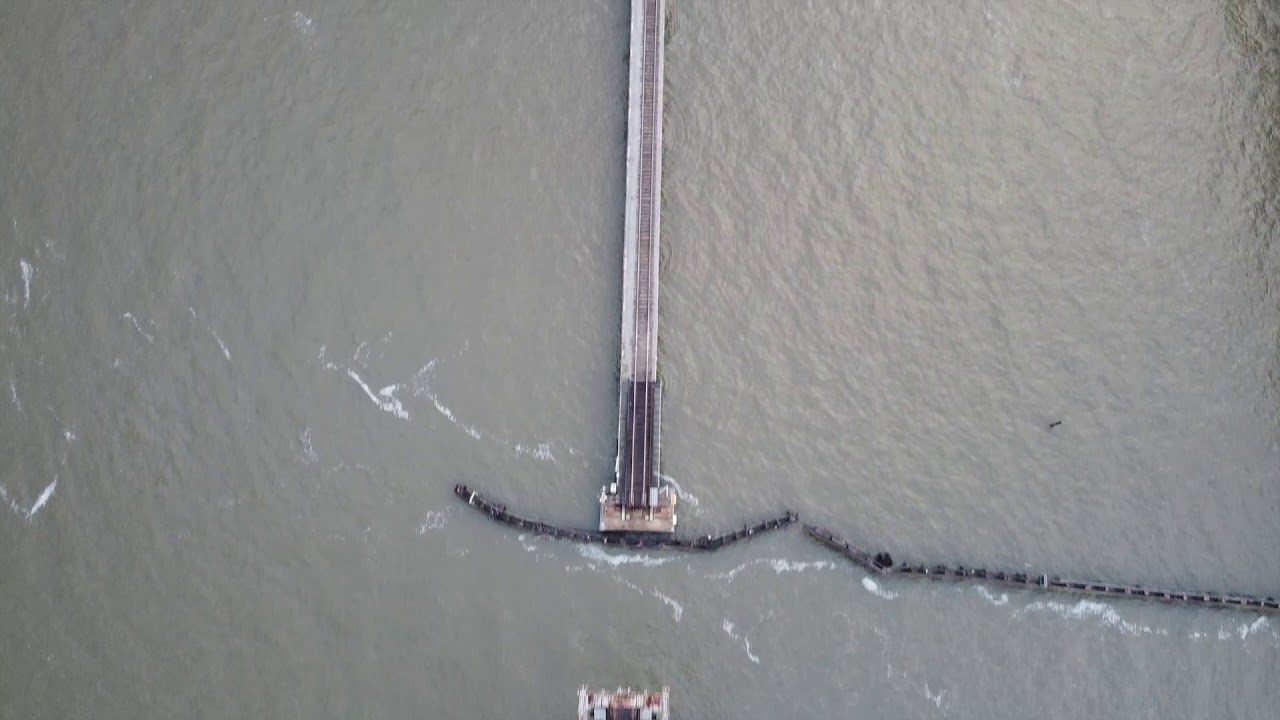 Manchac Louisiana with Mavic Mini