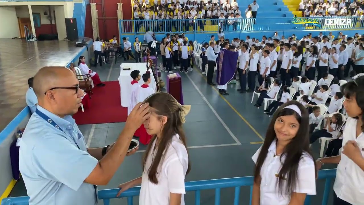 ✝️Cuaresma: renovar la vida, fortalecer la fe-Miércoles de ceniza-CSSJB Granada 2026💜