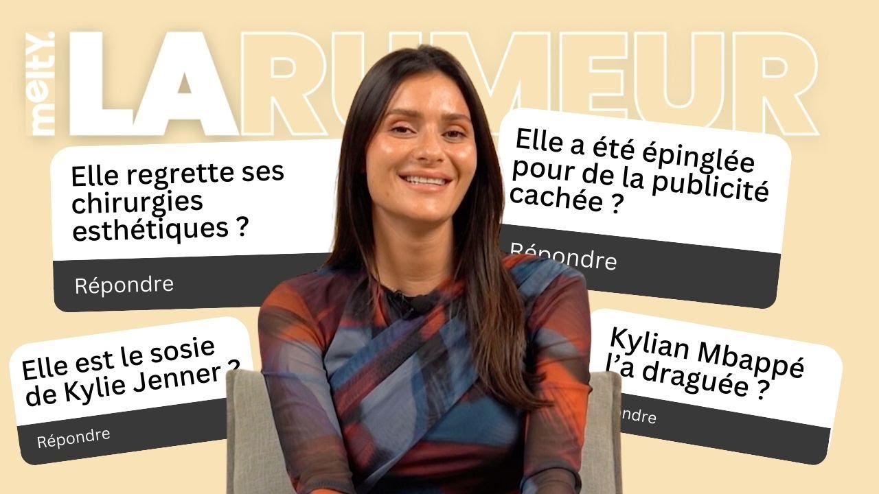 LAURA MARRA R&Eacute;POND &Agrave; TOUTES LES RUMEURS SUR ELLE !
