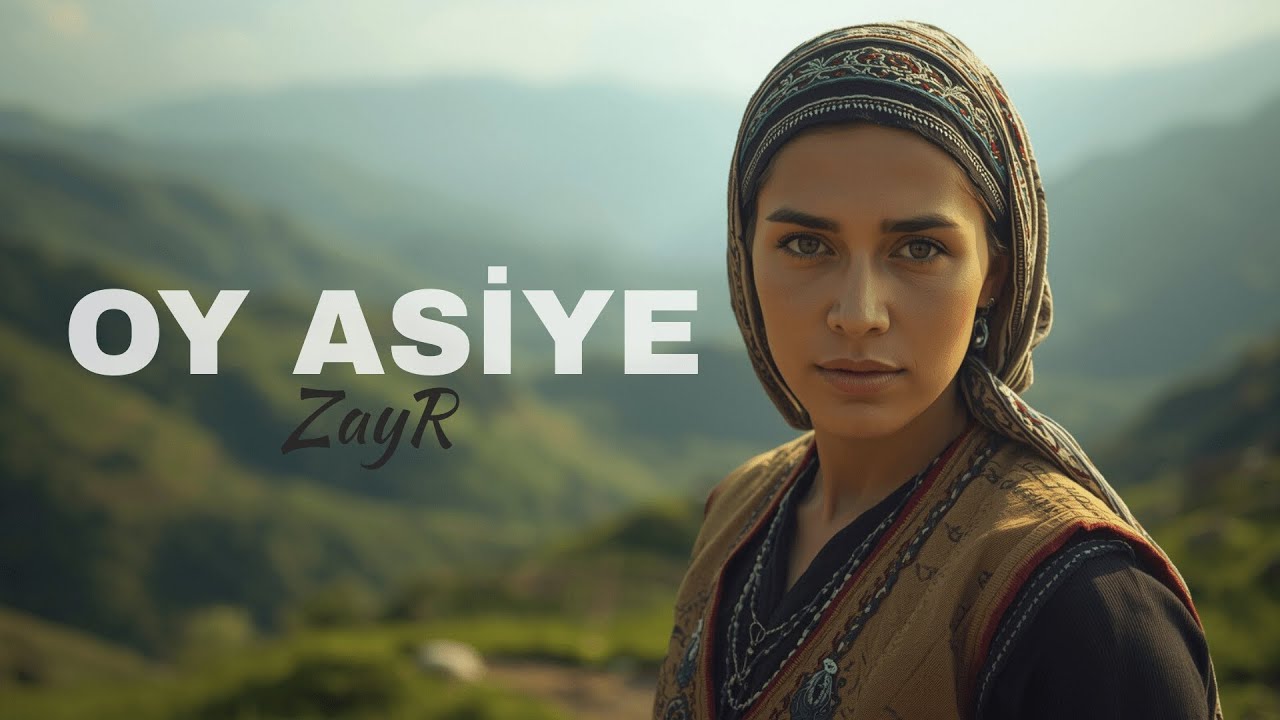 ZayR - Oy Asiye