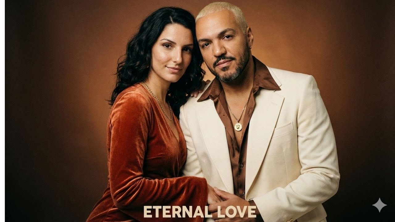 💌 Agenda (Balada Soul Rom&acirc;ntica 70&rsquo;s IA) Ornella Di Santis & Belo &ndash; 🎙️🎷 | IA Recordz