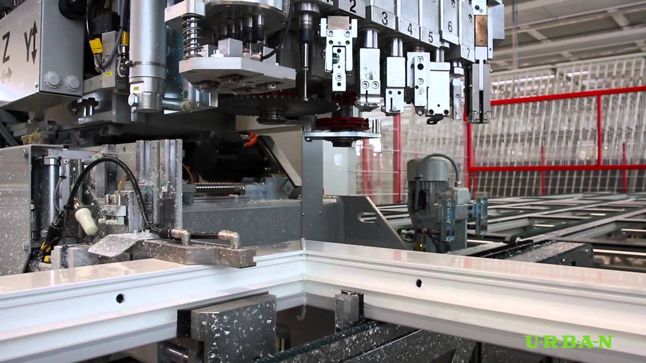 U-R-B-A-N Produktionsablauf