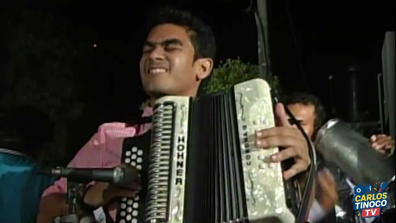 MONO ZABALETA MIS MEJORES DIAS / ELIAS MENDOZA / SUS INICIOS EN EL VALLENATO SONIDO MASTERIZADOS