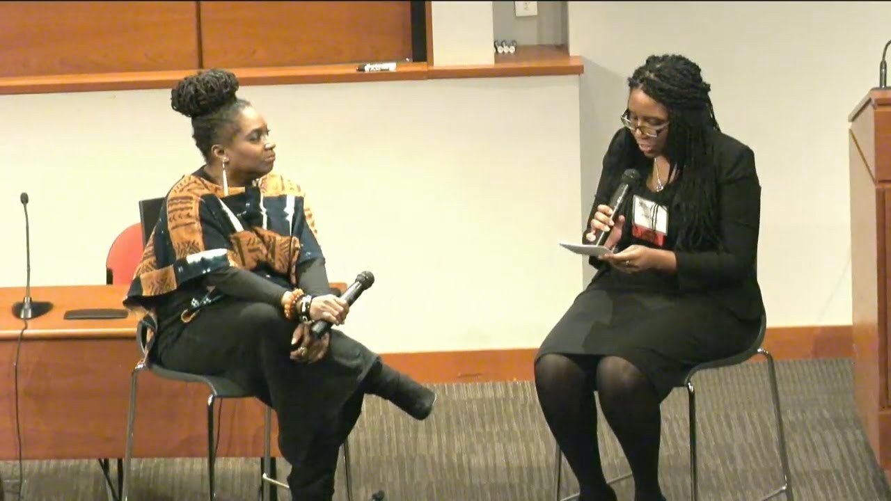 Reparations Now &mdash; The Black American Claim, Nkechi Taifa's Keynote Address and Q&A Session