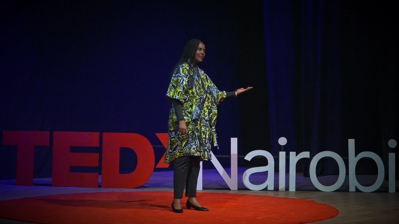 The beginner's mindset | Catherine Muraga | TEDxNairobi