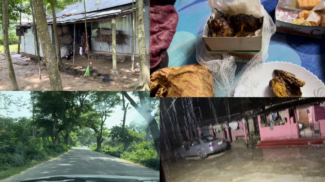 Day 15 in Sylhet Bangladesh • part 1