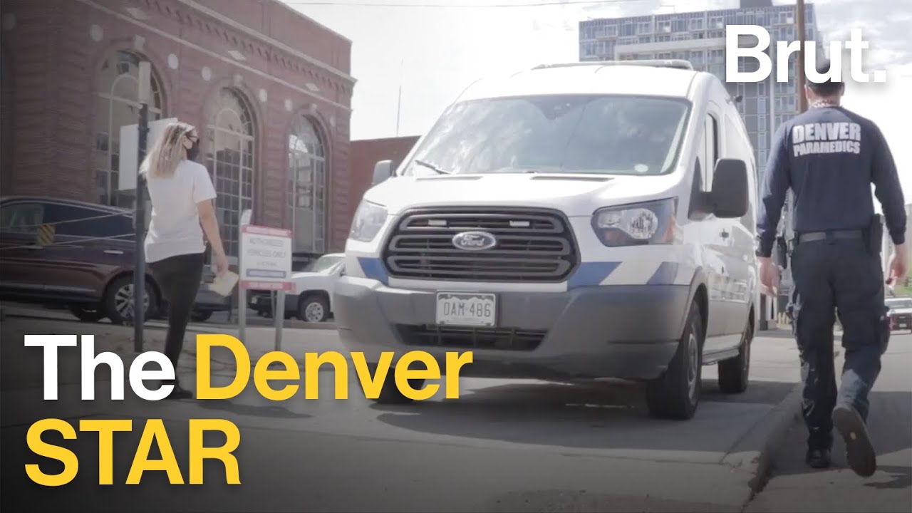 Denver Sends Mental Health Professionals, Rather than Police to Hundreds of 911 Calls