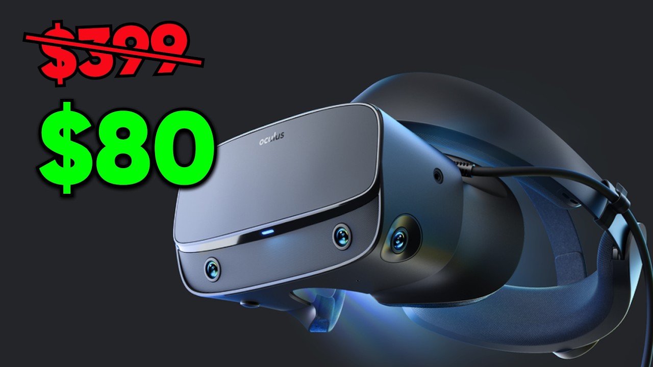 Я купил самую дешевую VR-гарнитуру в 2026 году&hellip;