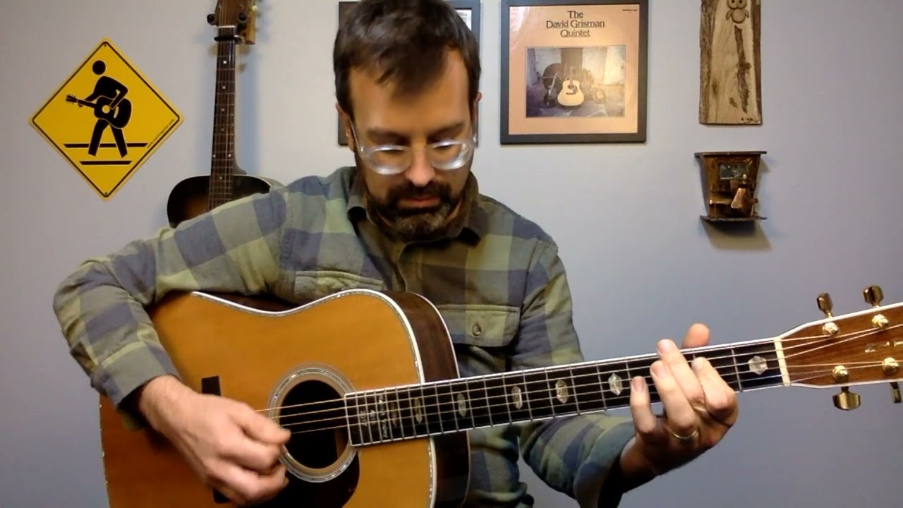 Through the Fog -- Andy Hatfield