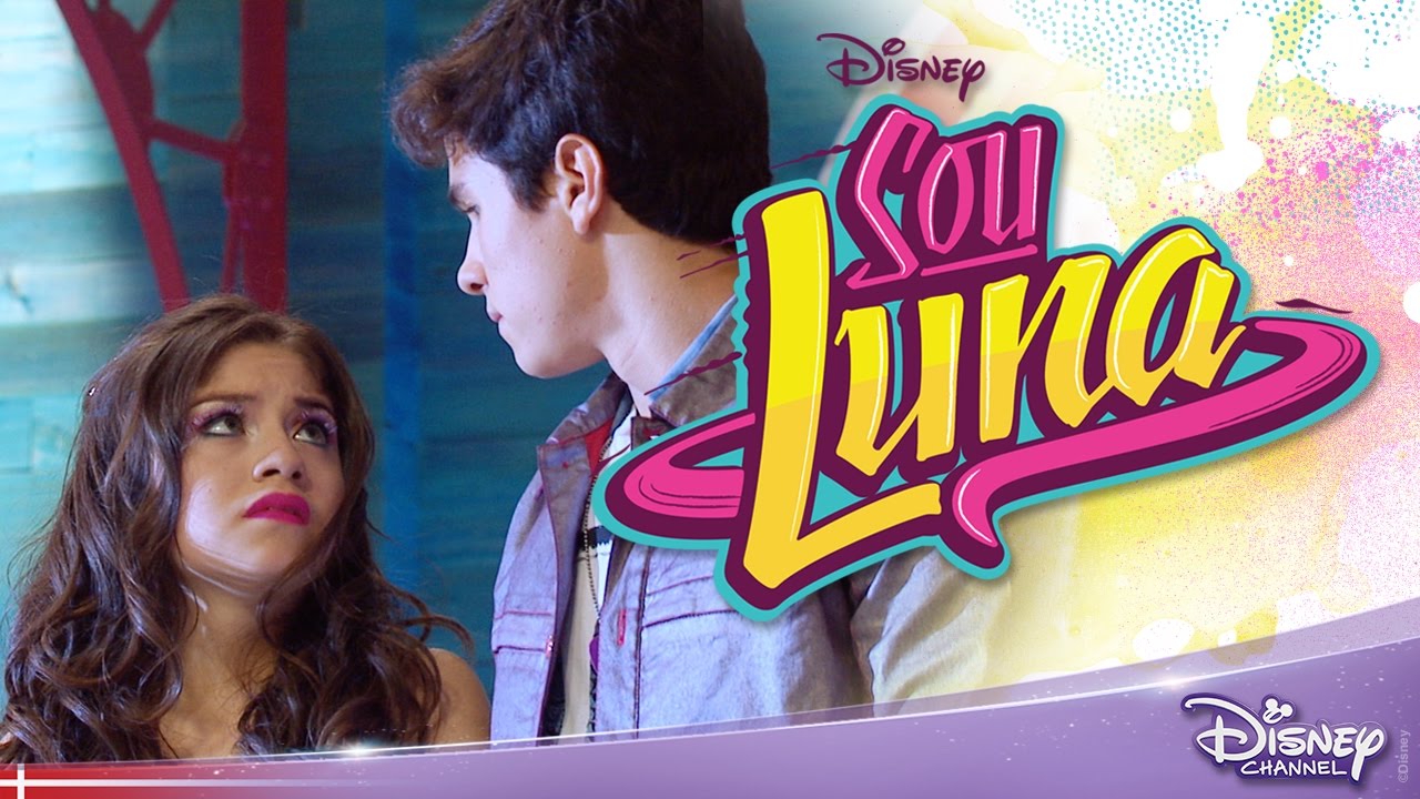 Soy Luna OMG #4: Hvem er forelsket i Luna? - Disney Channel Danmark