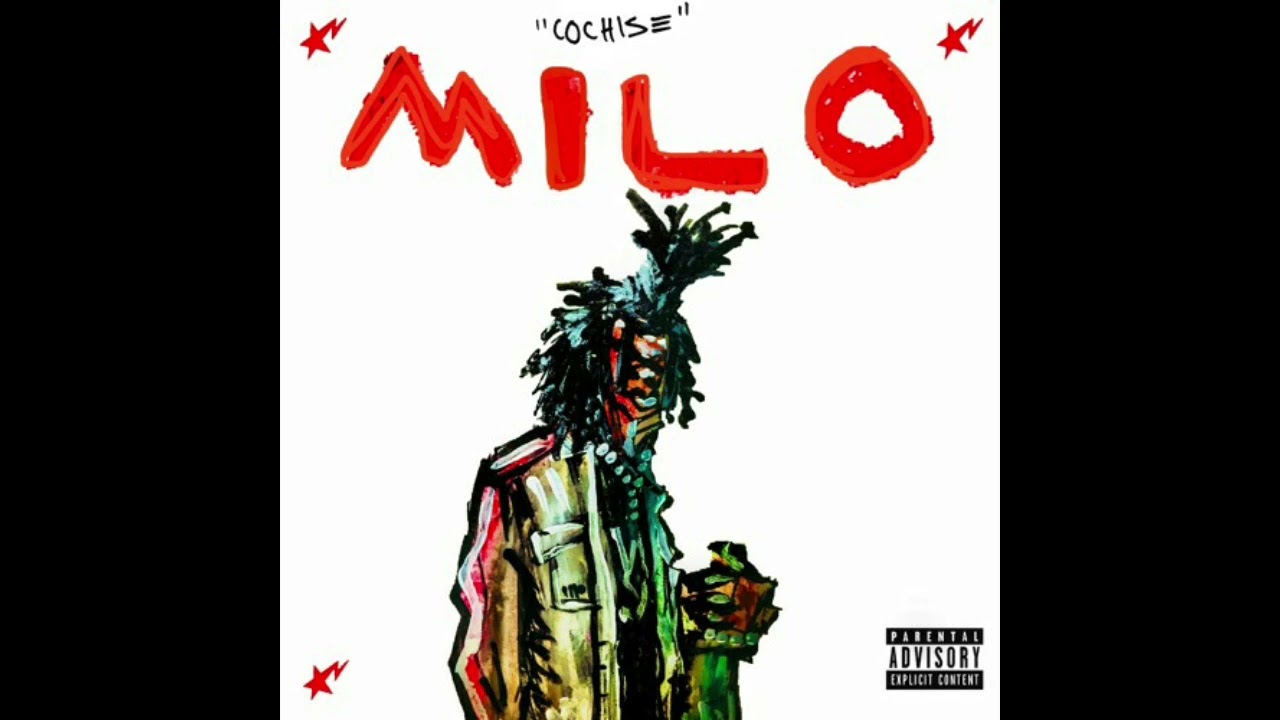 Cochise - MILO Instrumental (reprod. by 9000beats)