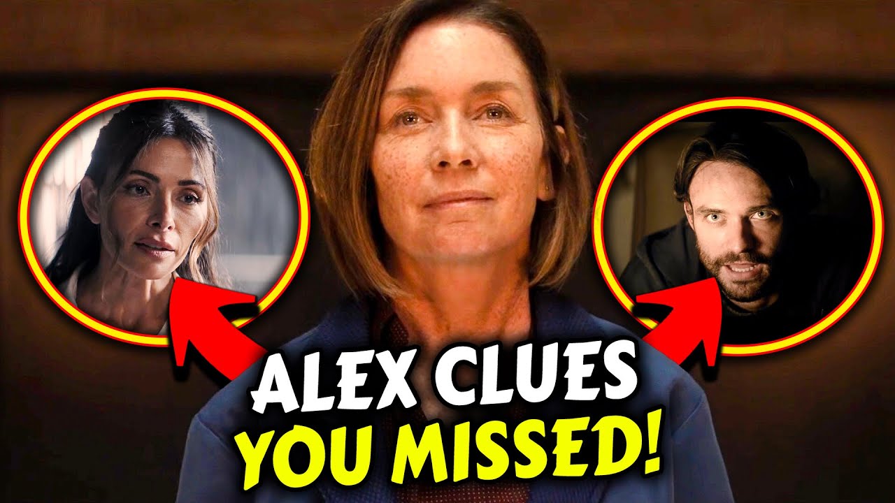 You MISSED These 6 Clues About What ALEX Really Is&hellip; It&rsquo;s DARKER Than You Think | Paradise Season 2