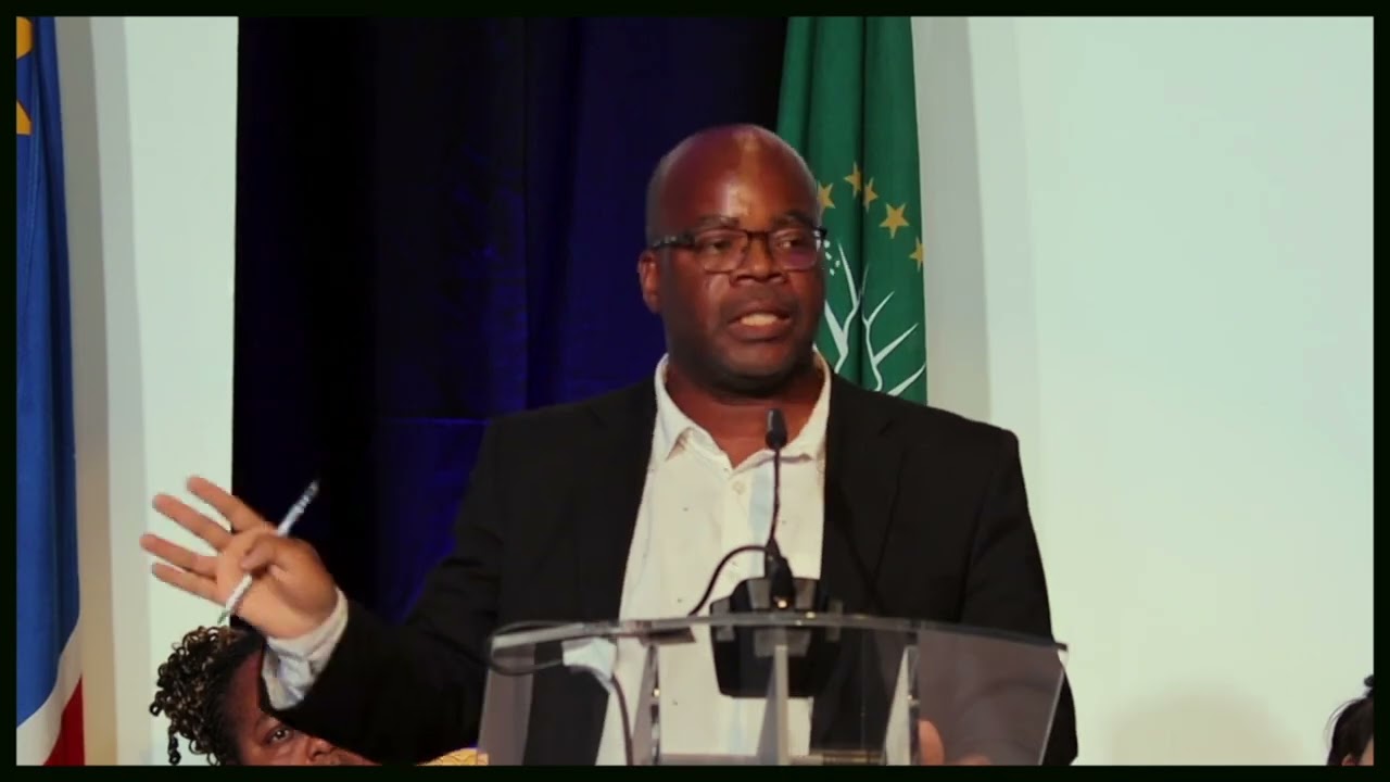 Aligning Higher Education with National Development Needs by Prof. Harmony Musiyarira