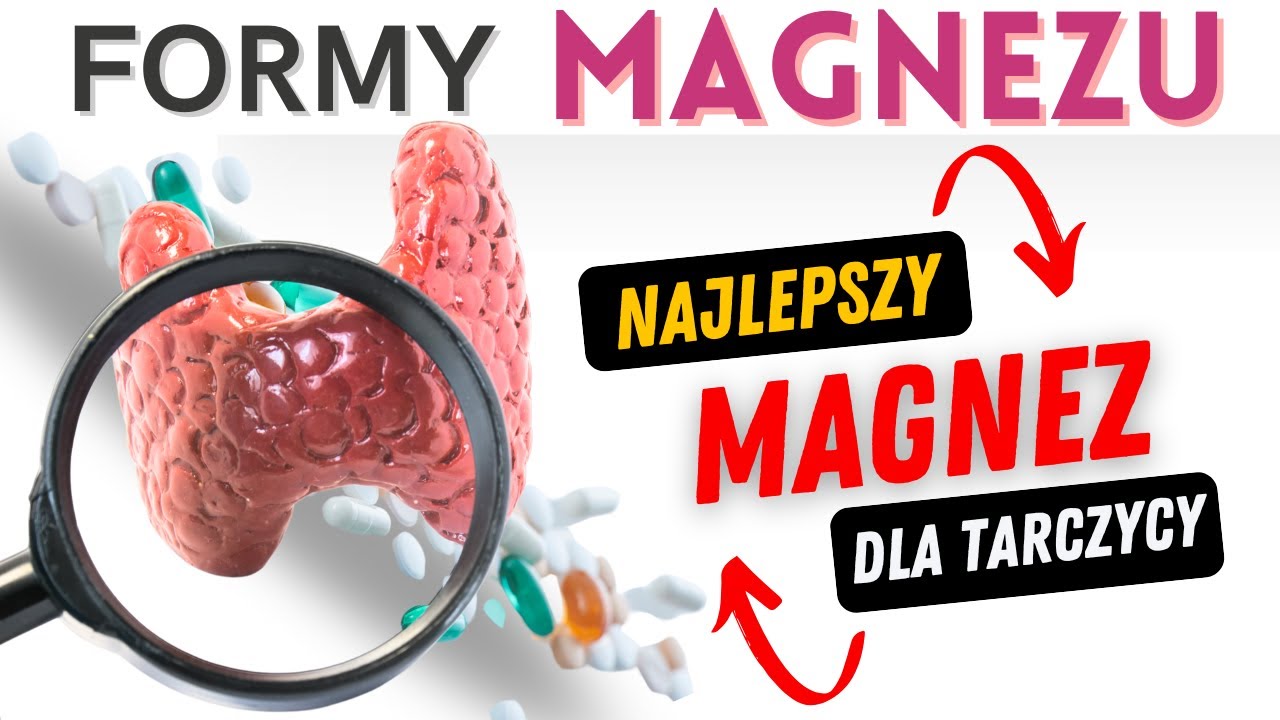 Który wybrać? Najlepsze i najgorsze formy MAGNEZU.