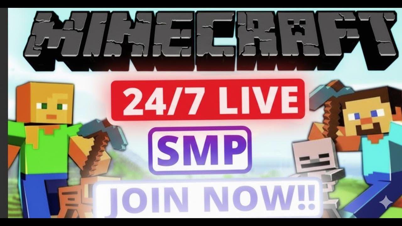 MINECRAFT LIVE JOIN MY SMP DOSTO ROYAL SMP DAY 30 SPECIAL