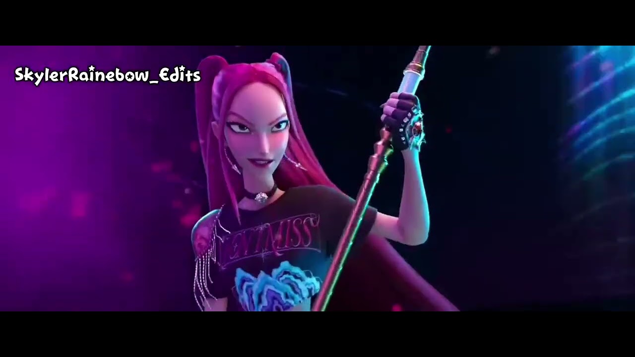 KPop Demon Hunters out of context for more than two minutes 