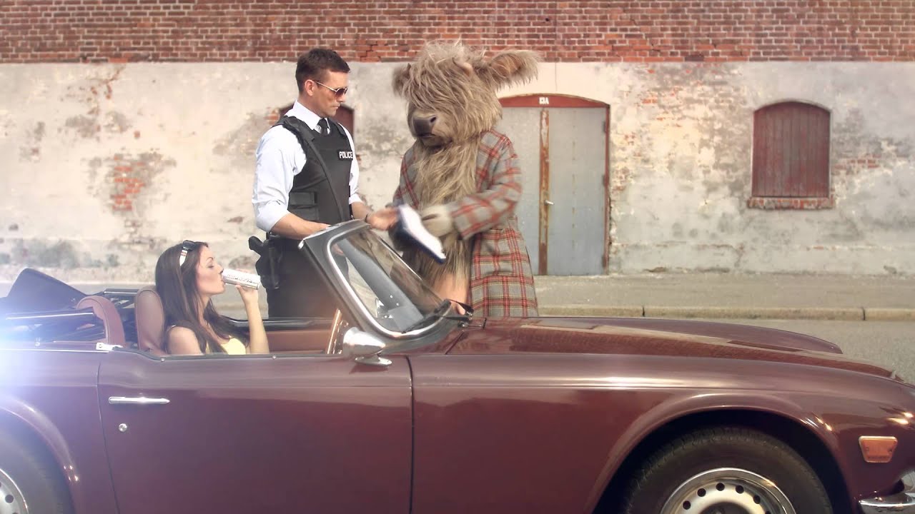 Slow Cow Commercial