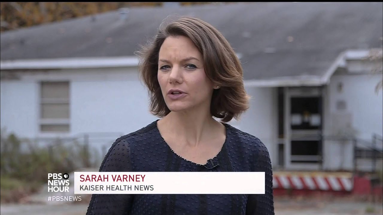 Small towns watch aging hospitals shutter