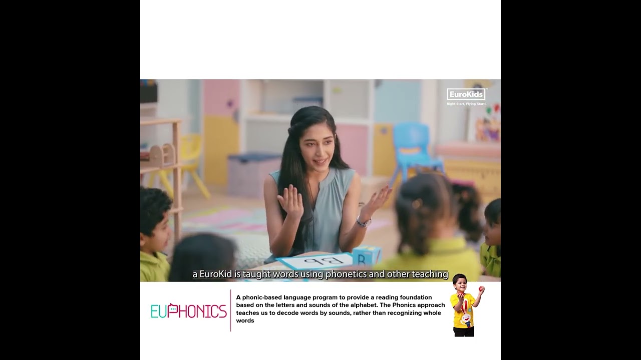 Learn language with EuPhonics for better understanding and faster recall