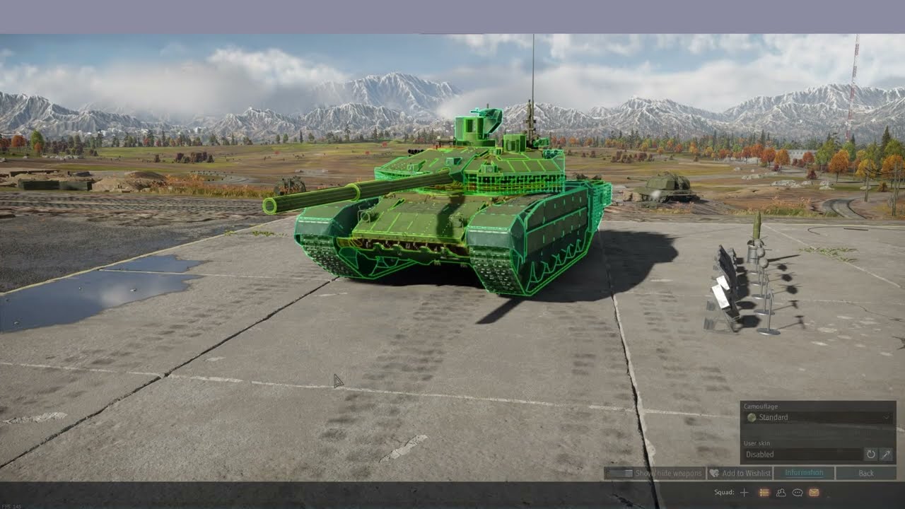 Russian toptier is bad, in my opinion