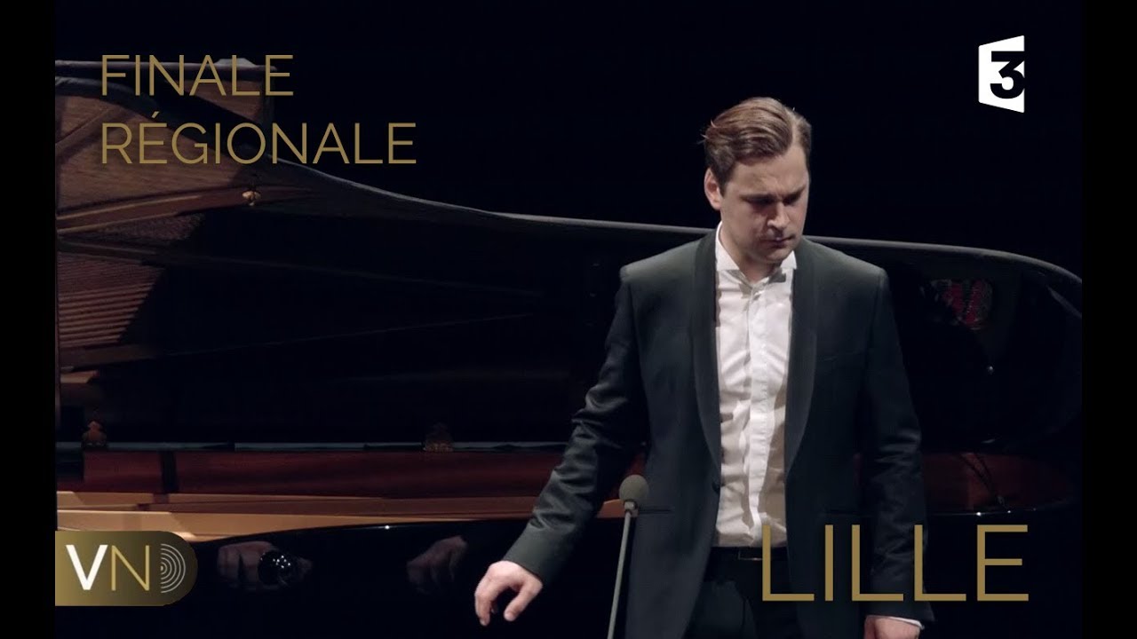 Voix Nouvelles : la finale régionale à l'Opéra de Lille