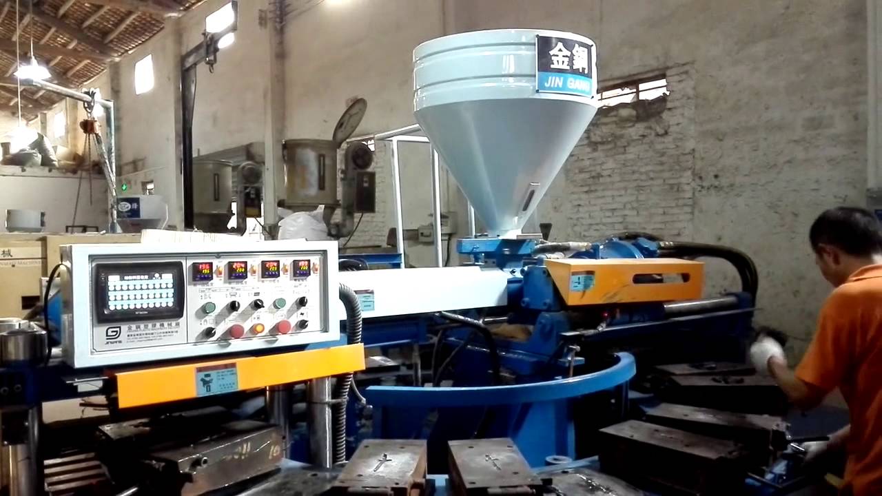 PCU Sole injection molding machine