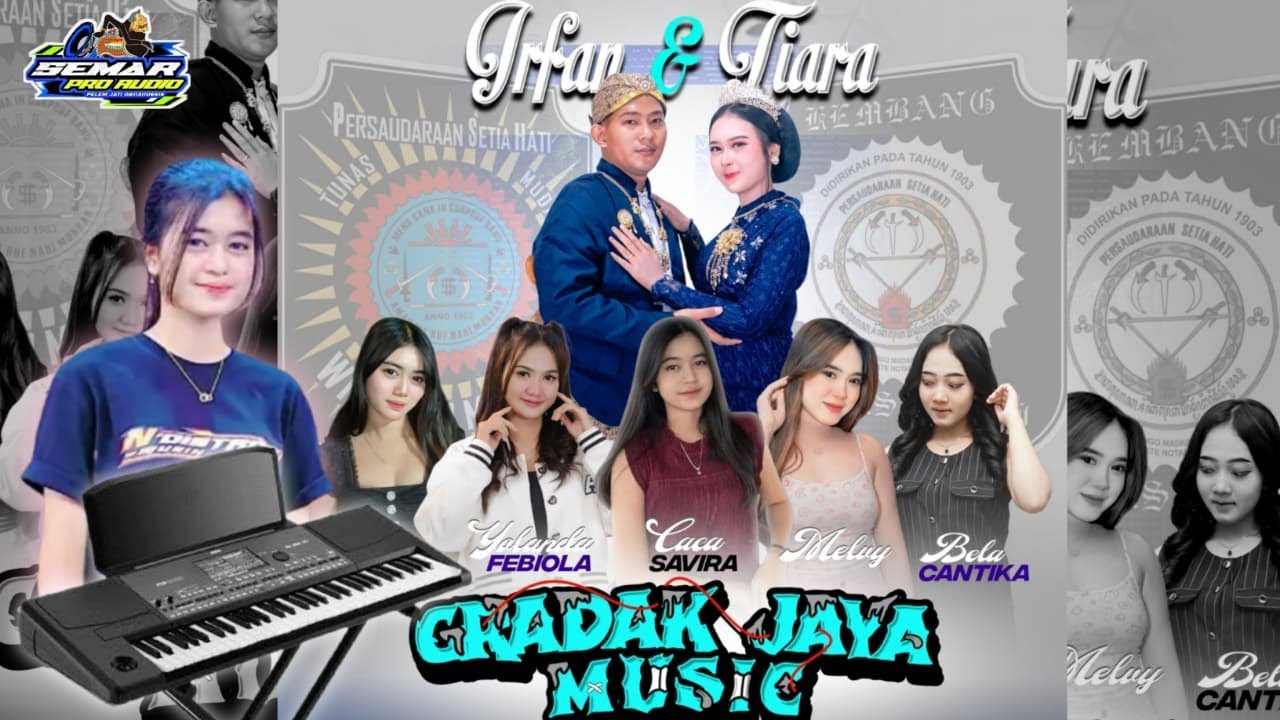 🔴 GJ MUSIC FEAT CACA IMUT  || 