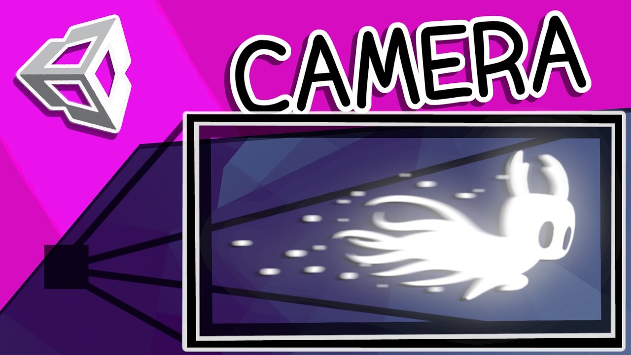 CAMERA FOLLOW - EASY 2D PLATFORMER UNITY TUTORIAL EP. 9