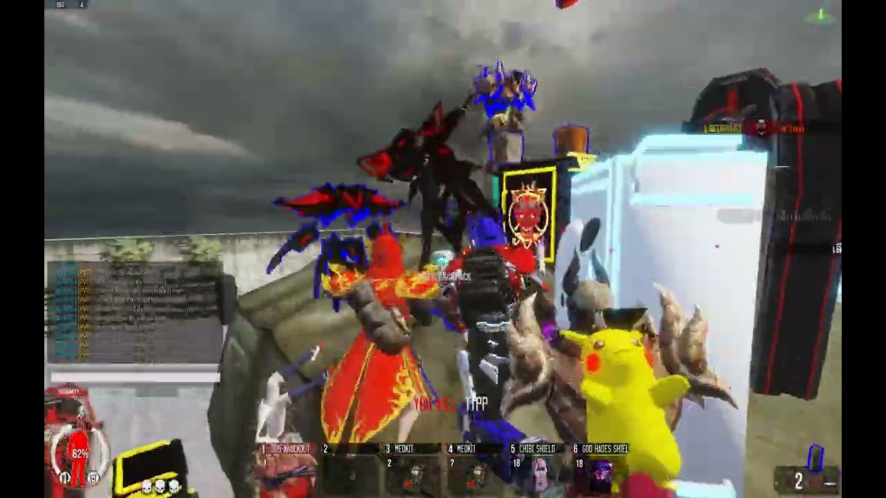 WarZ Siam MMO EP9 8000 แตก 2 เซ็ต ต่อด้วย PVPชิวๆ