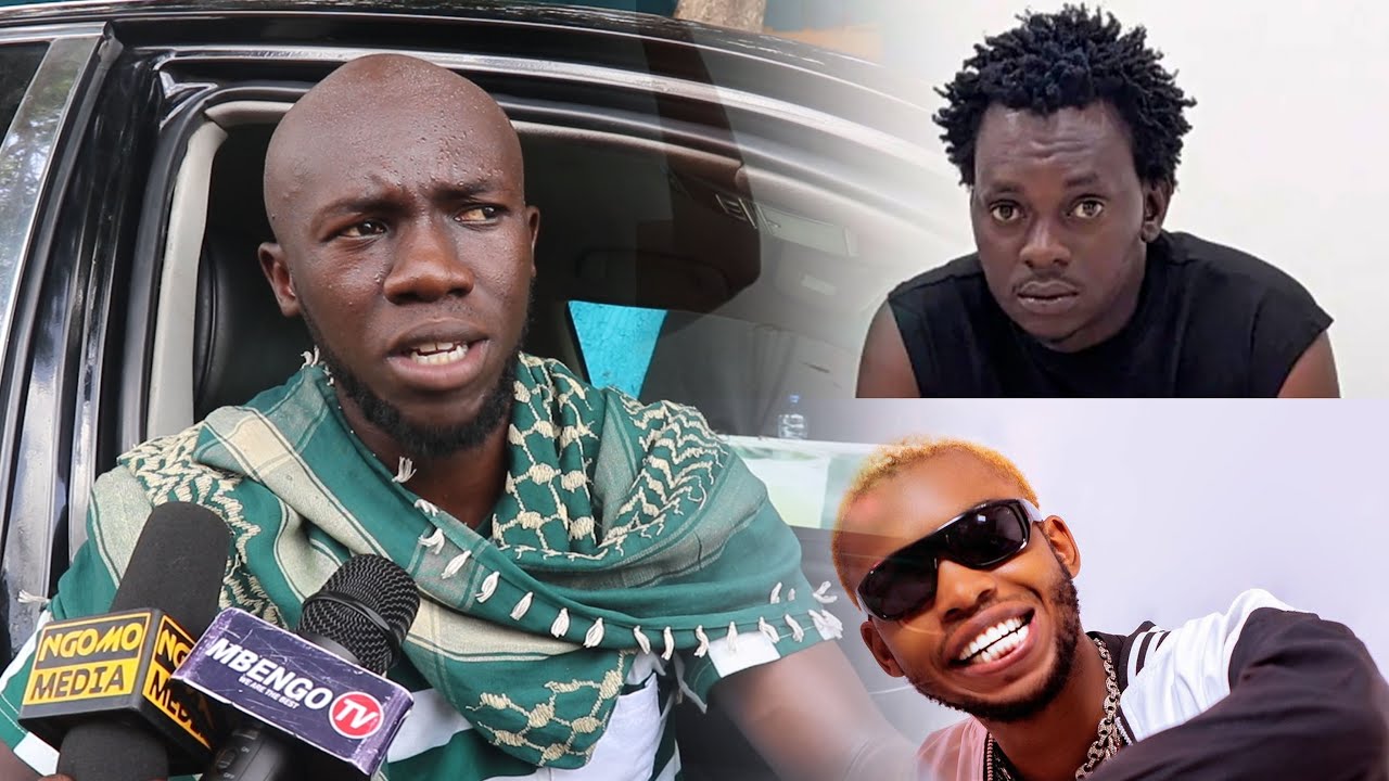 STEVE MWEUSI AVAMIWA NA WATU WA CLAM VEVO, ONA VITA YA MANENO, KIPARA AWASHA MOTO