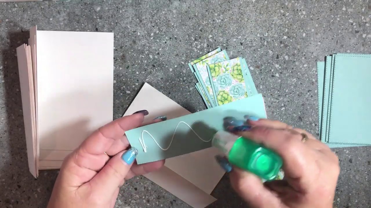 Epis 169Stampin Up! 10 Cards in 20 minutes Painted Seasons Stamping with DonnaG!