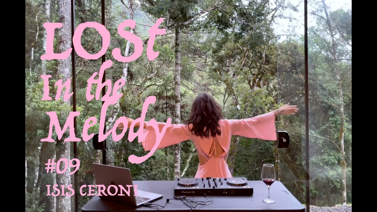 Organic & Progressive House Mix | Forest Session in Urubici | Lost in the Melody #09 | Isis Ceroni