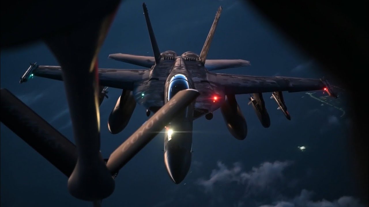 US confirms six dead after refuelling aircraft crashes in Iraq