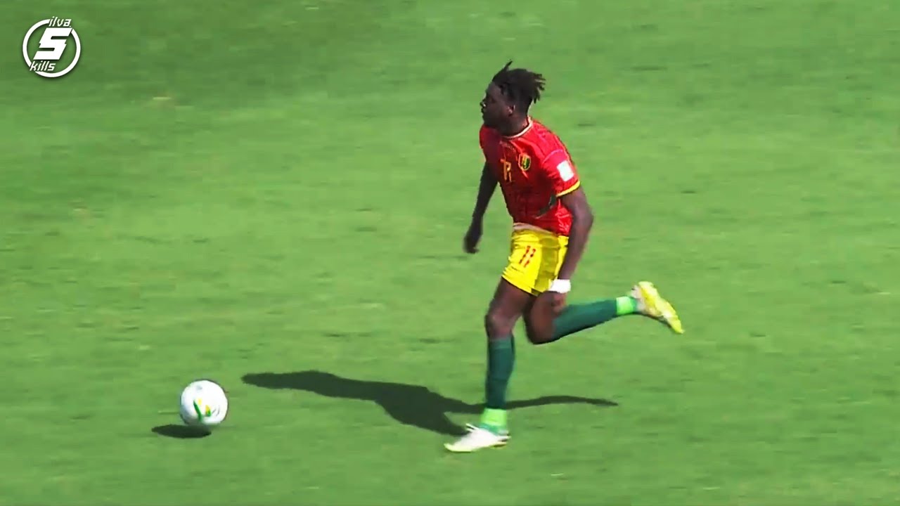 Be Surprised by Mohamed Bayo in 2021!