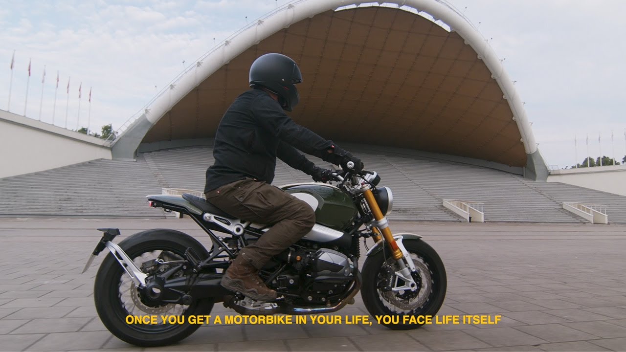 #RideIsAbout