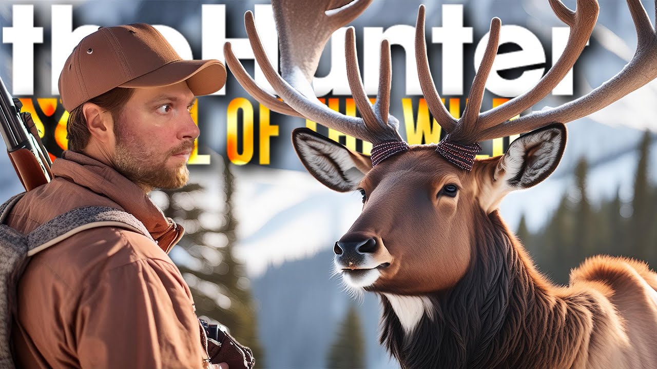 GANZ KNAPP,  reicht das für den nächsten DIAMANT?! || theHunter Call of the Wild