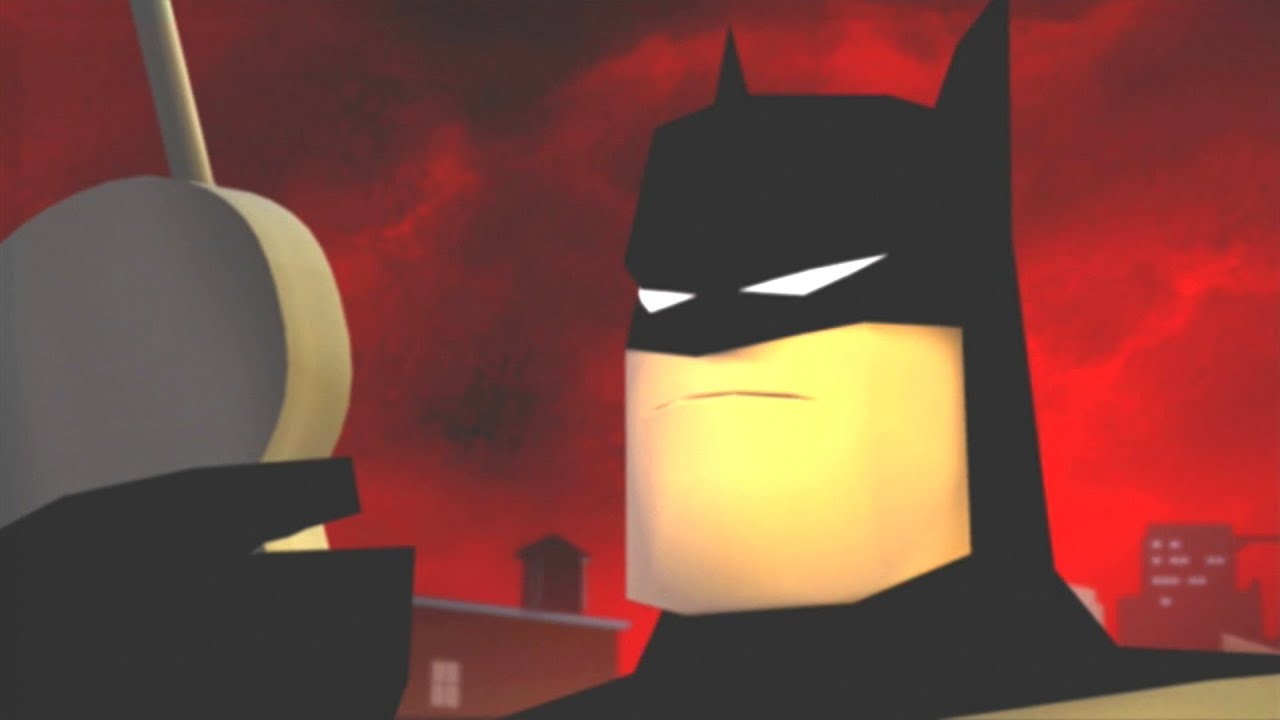 Batman: Rise of Sin Tzu - Walkthrough Part 5 - Gotham Rooftops: The High Road