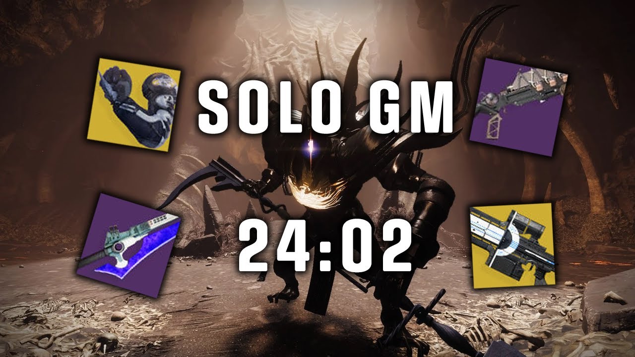 Solo Grandmaster Liminality on Hunter (24:02) | Episode Echoes