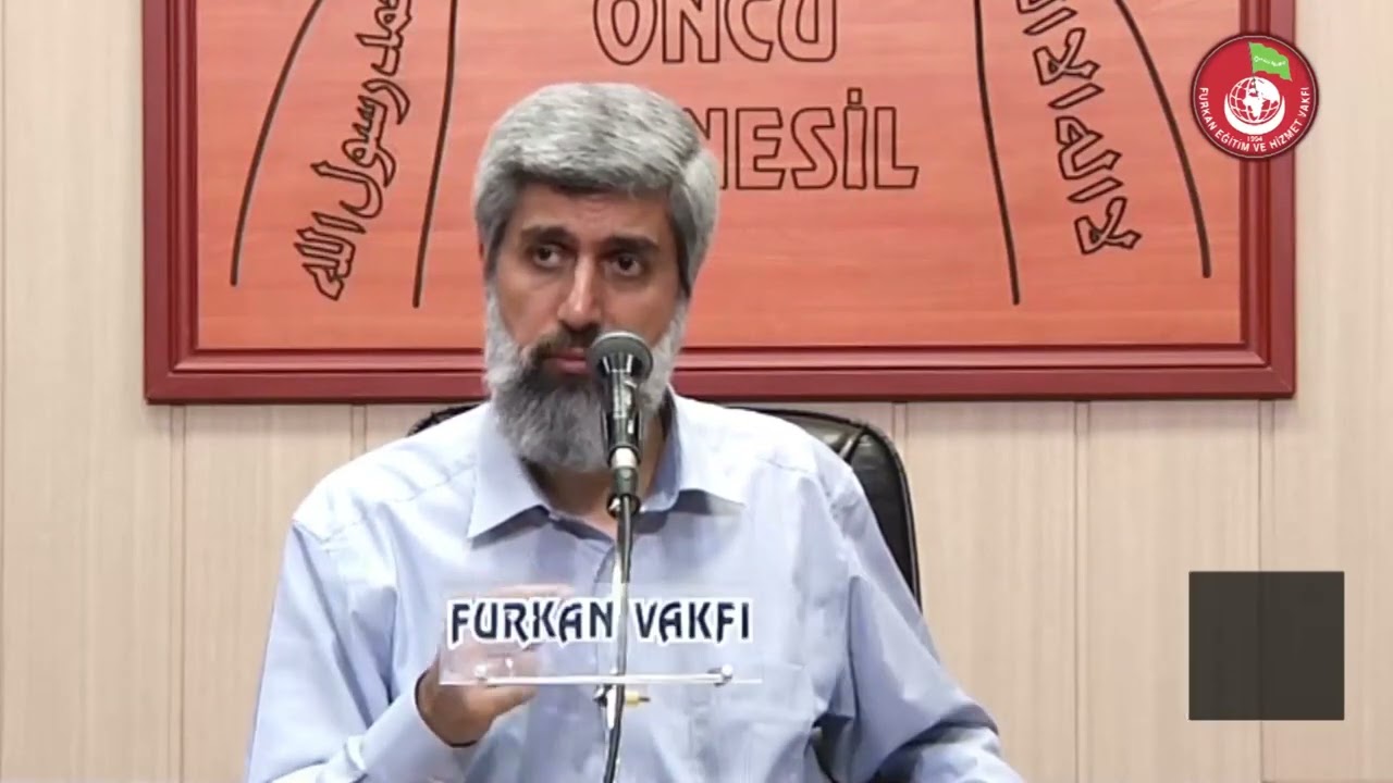 Evde kedi beslemek caiz midir?    Alparslan Kuytul Hocaefendi