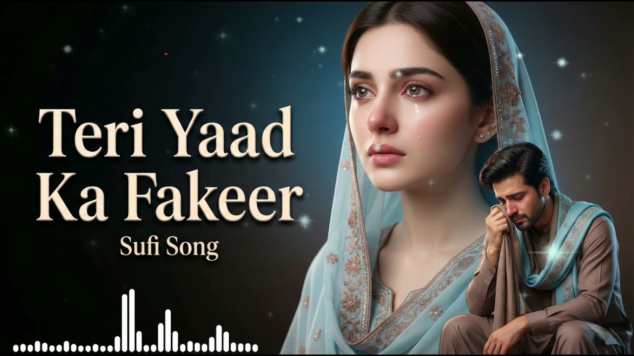 Teri Yaad Ka Fakeer | Heart Touching Sufi Sad Song | Jab Yaadon Ne Mujhe Faqeer Bana Diya 2026