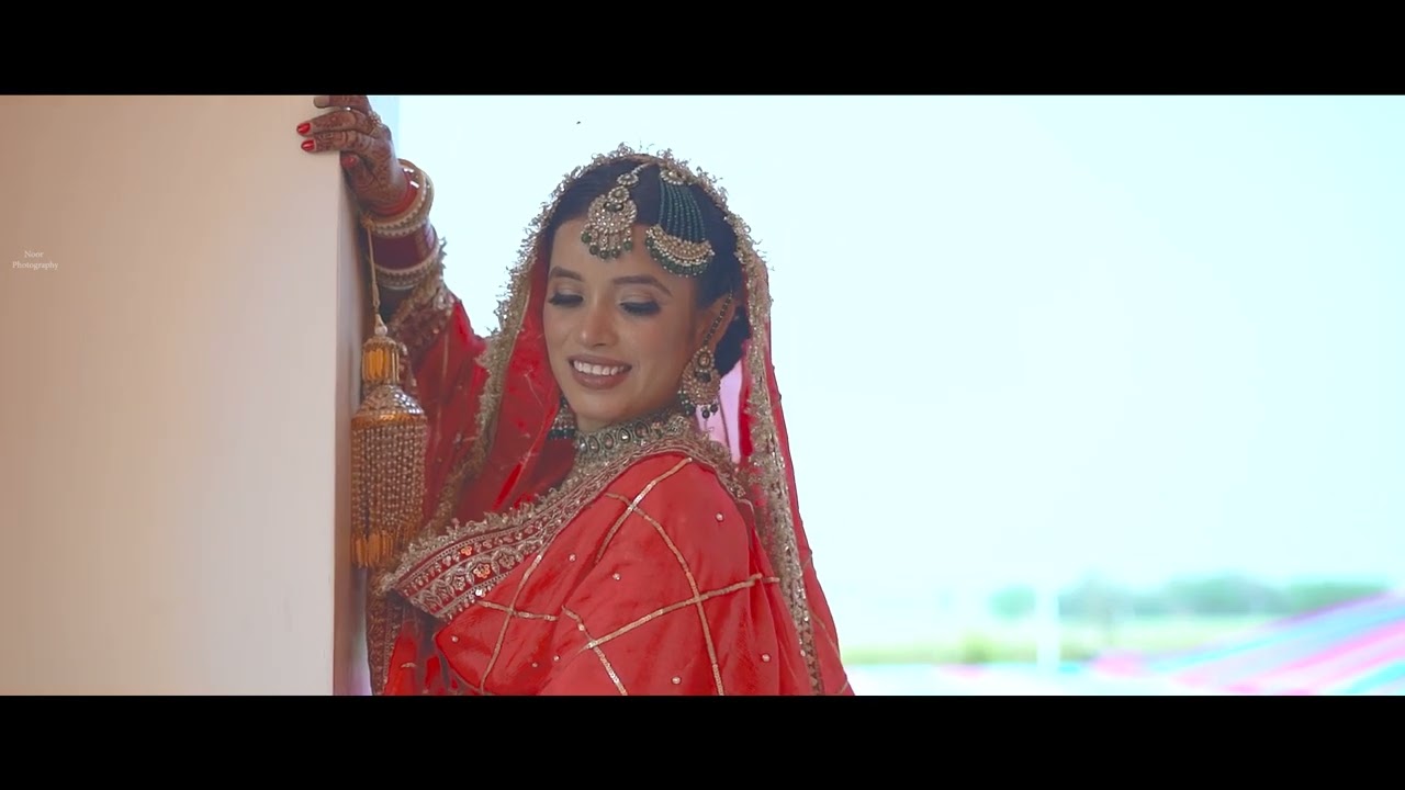 Jaspreet Weds Jagdish | Highlights 2022 |Noor studio moga